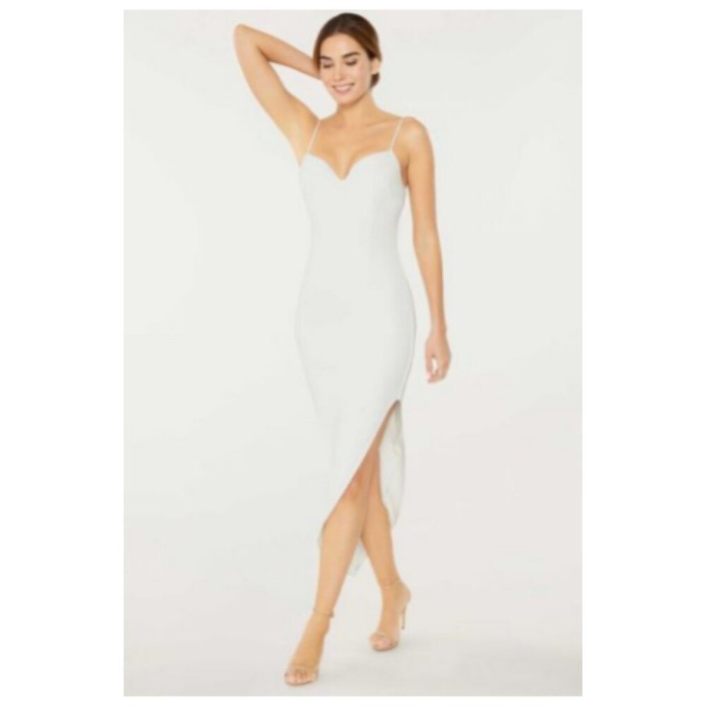✨✨Likely Keela Gown Size 2 White NWT